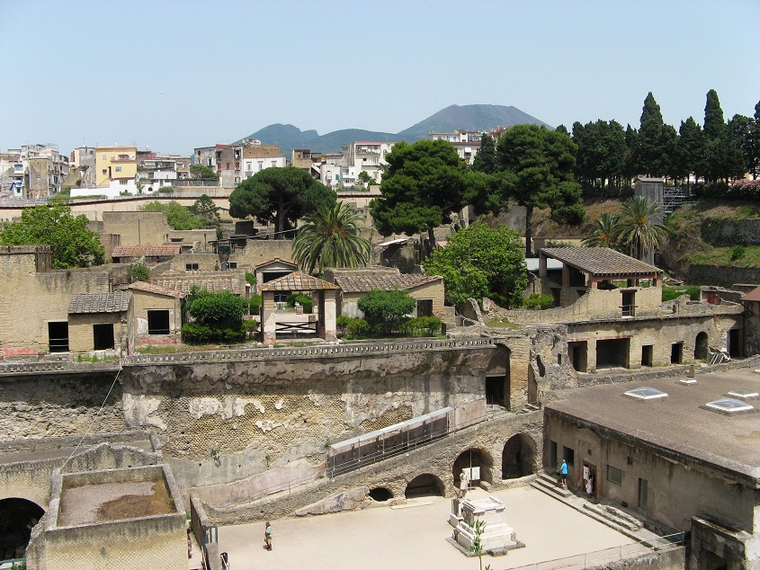 Otium and Negotium in Vesuvius’ Shadow - The Classics Library