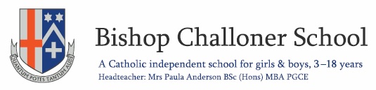 JOB | Part-Time Teacher of Latin/Classics, Bishop Challoner School ...