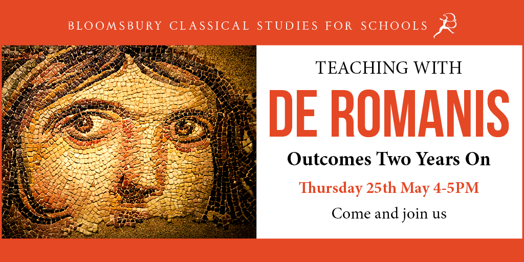 Teaching with de Romanis: Outcomes Two Years On - The Classics Library